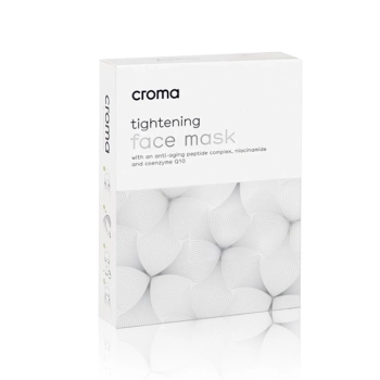 Croma Tightening Face Mask (5 masks)