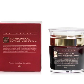 Dermaheal Cosmeceutical Anti-wrinkle Cream 40g (1 bottle x 40g)