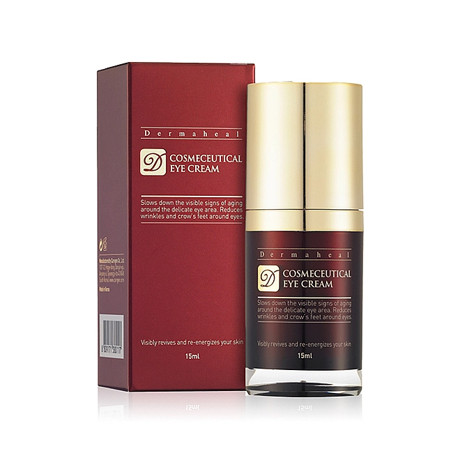 Dermaheal Cosmeceutical Eye Cream 15ml (1 bottle x 15ml)
