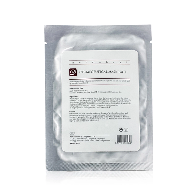 Dermaheal Cosmeceutical Mask Pack 22g (1 box x 1 mask)