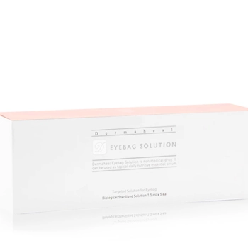 Dermaheal Eyebag Solution 1,5ml (5 vials x 1,5ml)