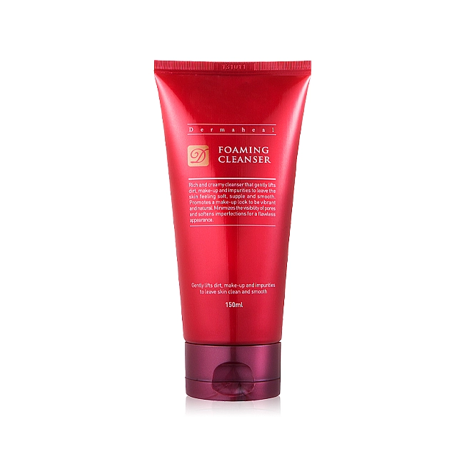 Dermaheal Foaming Cleanser 150ml (1 tube x 150ml) Dermaheal Foaming Cleanser 150ml (1 tube x 150ml)