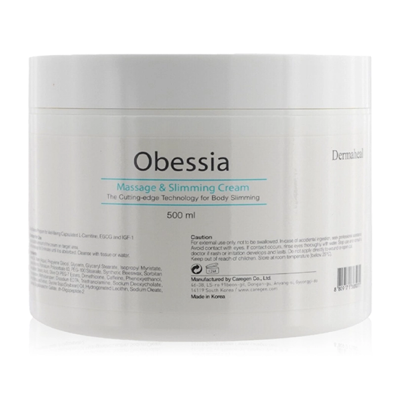 Dermaheal Obessia Cream 500ml (1 jar x 500ml)
