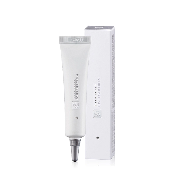 Dermaheal Post Laser Cream 15g (1 tube x 15g) Dermaheal Post Laser Cream 15g (1 tube x 15g)