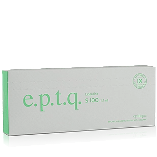 E.p.t.q. S100 Lidocaine 1,1ml (1 syringe x 1,1ml)
