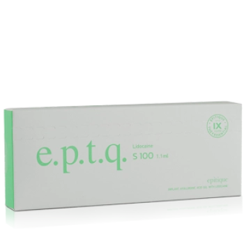E.p.t.q. S100 Lidocaine 1,1ml (1 syringe x 1,1ml)