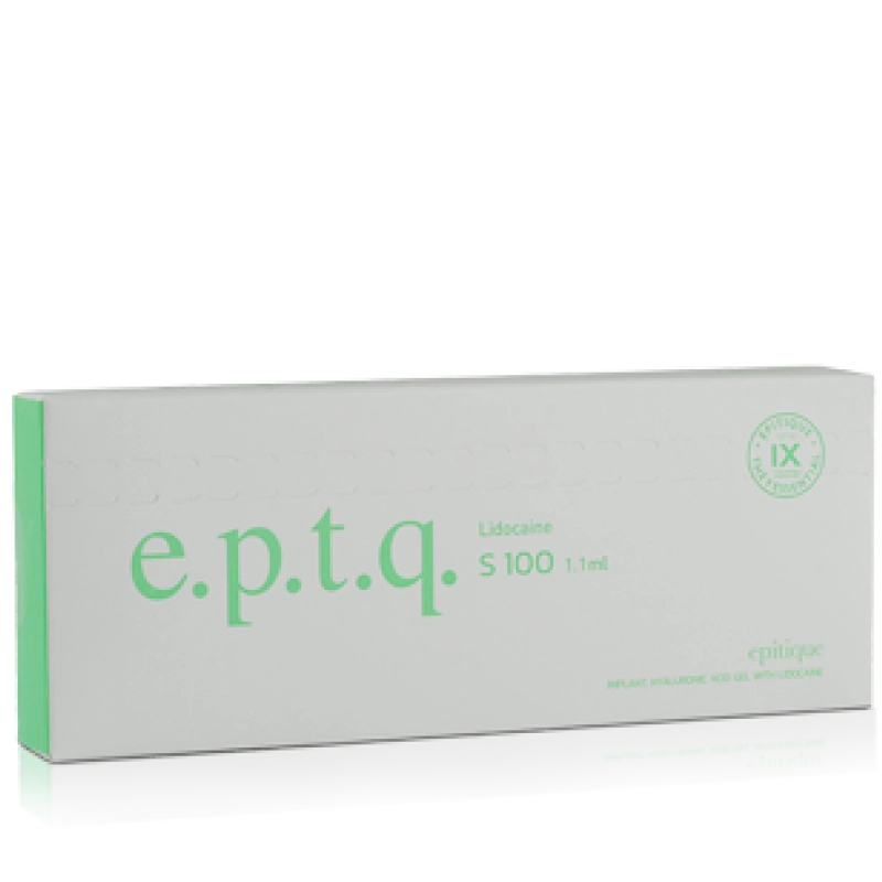 E.p.t.q. S100 Lidocaine 1,1ml (1 syringe x 1,1ml)