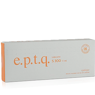 E.p.t.q. S300 Lidocaine 1,1ml (1 syringe x 1,1ml)