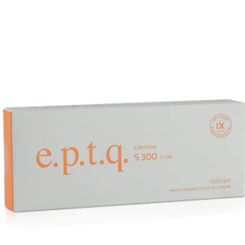 E.p.t.q. S300 Lidocaine 1,1ml (1 syringe x 1,1ml)