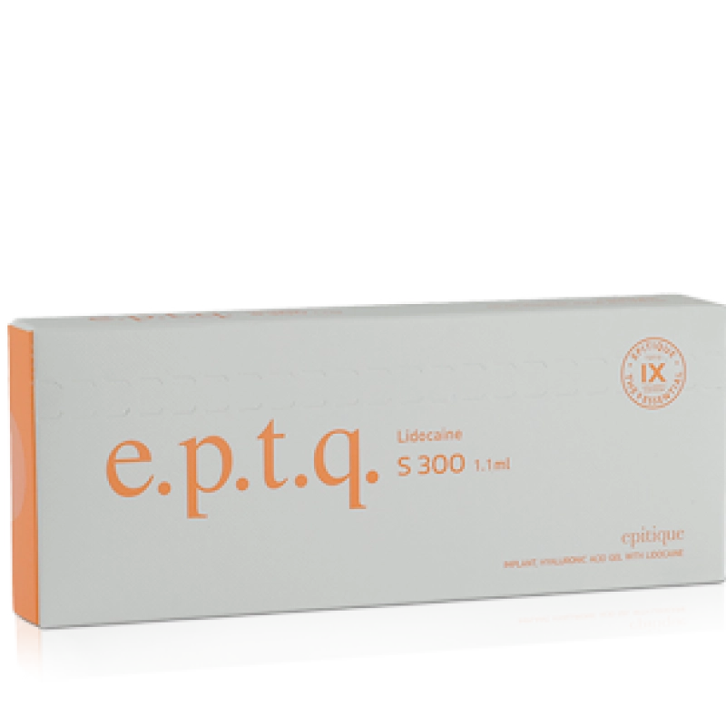 E.p.t.q. S300 Lidocaine 1,1ml (1 syringe x 1,1ml)