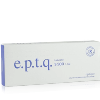 E.p.t.q. S500 Lidocaine 1,1ml (1 syringe x 1,1ml)