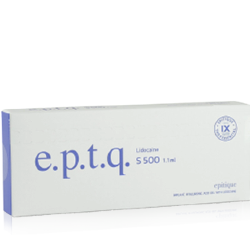E.p.t.q. S500 Lidocaine 1,1ml (1 syringe x 1,1ml)