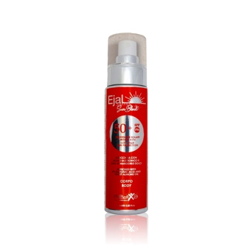 Ejal Sunscreen Body Protector SPF50+ 100ml (1 bottle x 100ml)