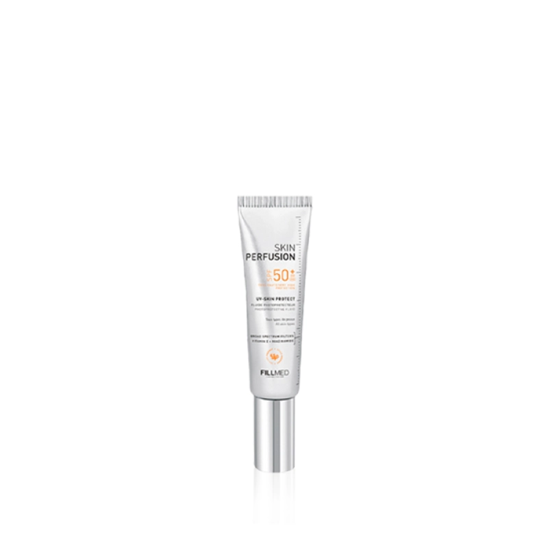Fillmed Skin Perfusion UV Skin Protect SPF 50+ 50ml (1 tube x 50ml)