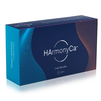 HarmonyCa Lidocaine 1,25ml (2 syringes x 1,25ml)