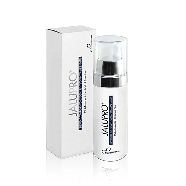 Jalupro Revitalizing Eye and Face Contour Serum 30ml (1 bottle x 30ml) Jalupro Revitalizing Eye and Face Contour Serum 30ml (1 bottle x 30ml)