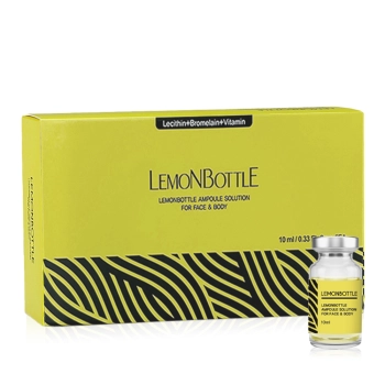 Lemonbottle Ampoule Solution 10ml (5 vials x 10ml)