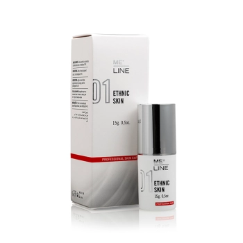 MeLine 01 Ethnic Skin 15g (1 bottle x 15g)