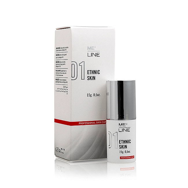 MeLine 01 Ethnic Skin 15g (1 bottle x 15g)