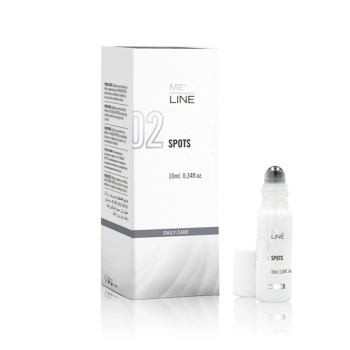 MeLine 02 Spots 10ml (1 roll-on x 10ml)