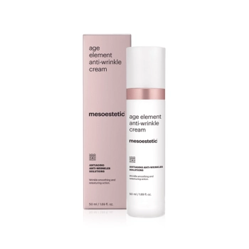 Mesoestetic Age Element Anti-Wrinkle Cream 50ml (1 bottle x 50ml)