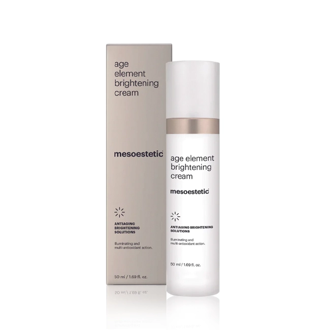 Mesoestetic Age Element Brightening Cream 50ml (1 bottle x 50ml)