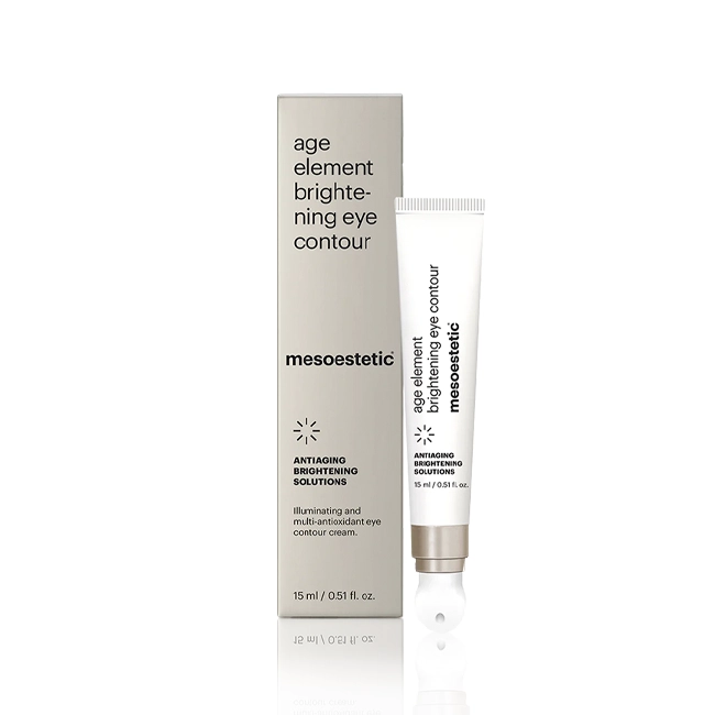 Mesoestetic Age Element Brightening Eye Contour 15ml (1 tube x 15ml)