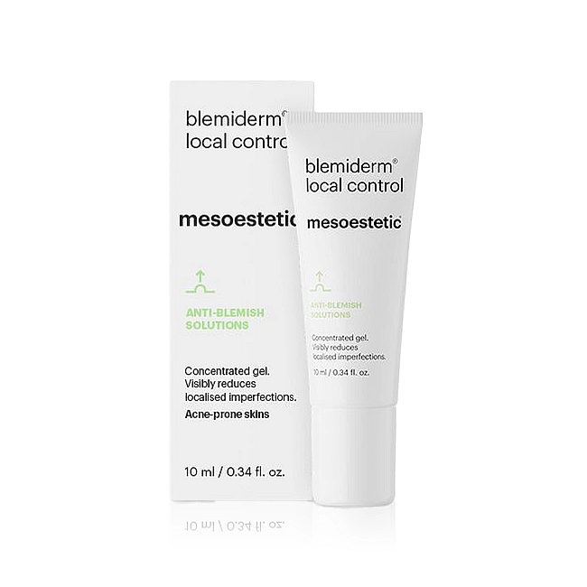 Mesoestetic Blemiderm Local Control 10ml (1 tube x 10ml)