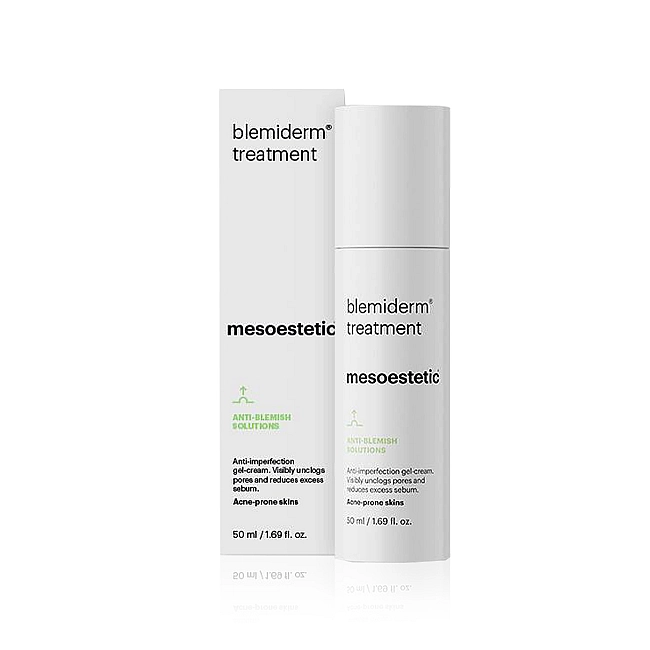 Mesoestetic Blemiderm Treatment 50ml (1 bottle x 50ml)