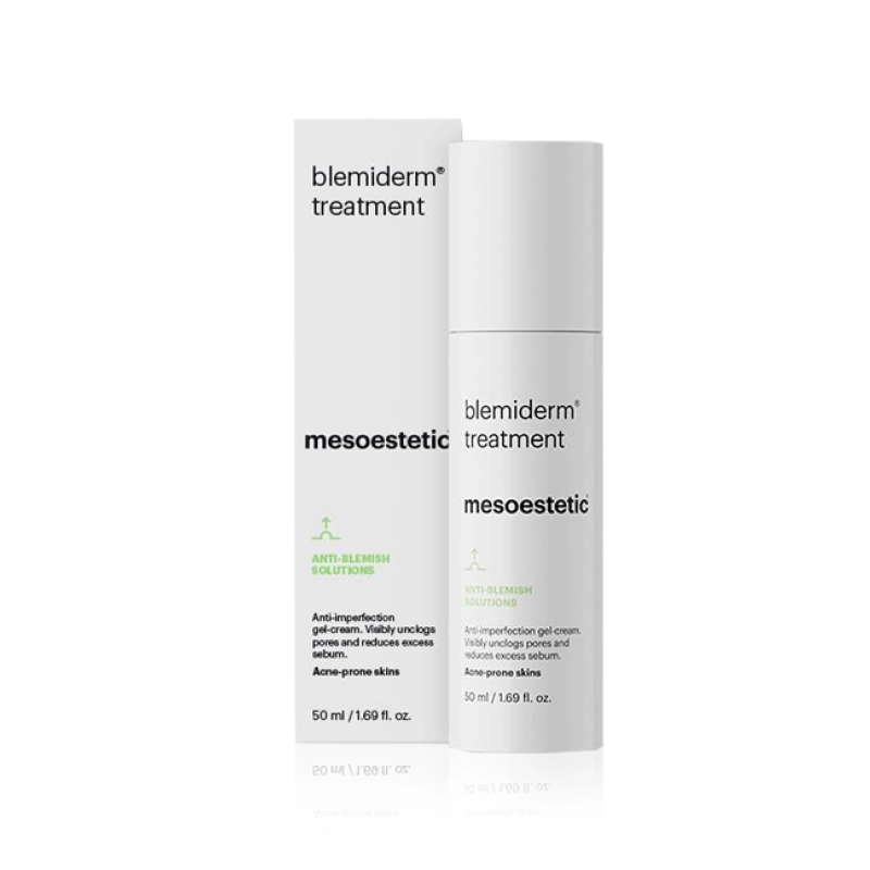 Mesoestetic Blemiderm Treatment 50ml (1 bottle x 50ml)