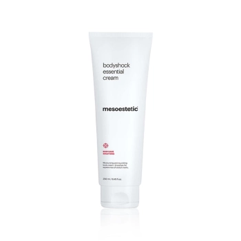 Mesoestetic Bodyshock Essential Cream 250ml (1 tube x 250ml)