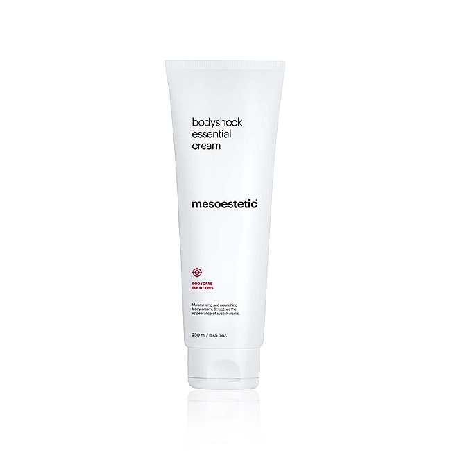 Mesoestetic Bodyshock Essential Cream 250ml (1 tube x 250ml)