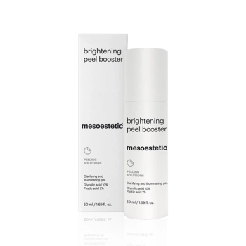 Mesoestetic Brightening Peel Booster 50ml (1 bottle x 50ml)