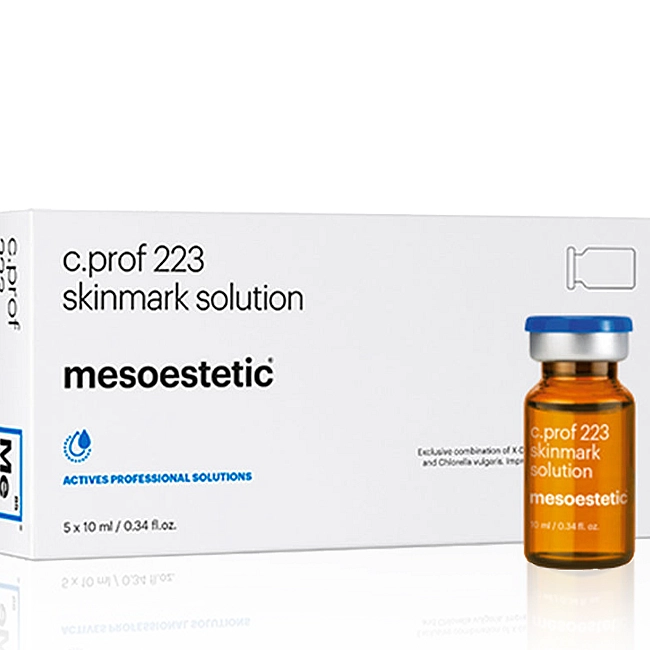 Mesoestetic c.prof 223 skinmark solution 10ml (5 vials x 10ml)