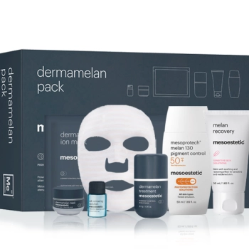 Mesoestetic Dermamelan Pack (1 kit x 6 items)