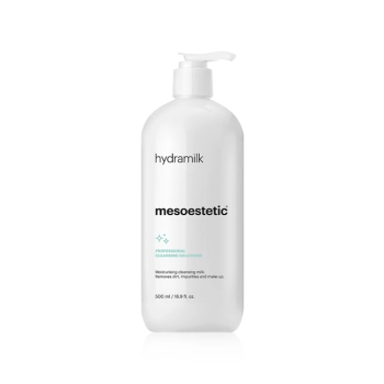 Mesoestetic Hydra Milk Cleanser 500ml (1 bottle x 500ml)