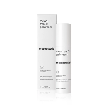Mesoestetic Melan Tran3x Gel Cream 50ml (1 bottle x 50ml)