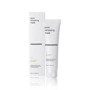 Mesoestetic Pure Renewing Mask 100ml (1 tube x 100ml)