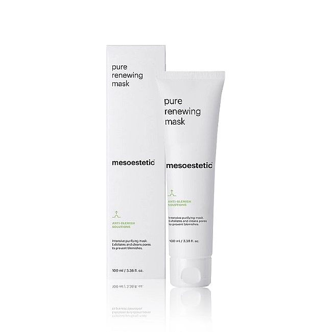 Mesoestetic Pure Renewing Mask 100ml (1 tube x 100ml) Mesoestetic Pure Renewing Mask 100ml (1 tube x 100ml)