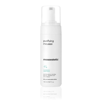Mesoestetic Purifying Mousse 150ml (1 bottle x 150ml)