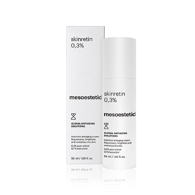 Mesoestetic Skinretin 0,3% 50ml (1 bottle x 50ml)
