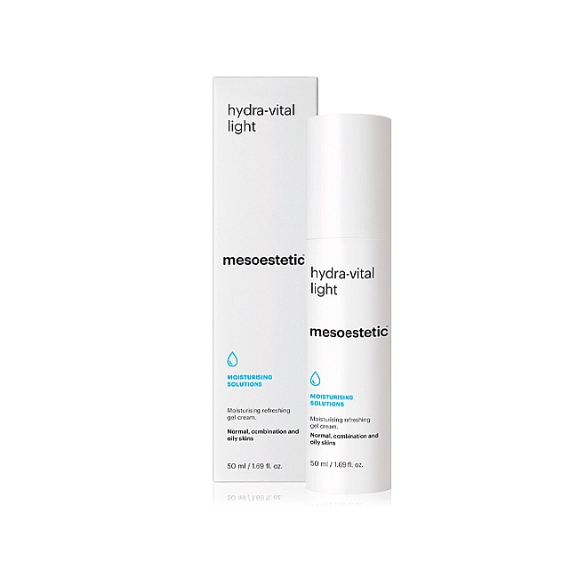 Mesoestetic Hydra-Vital Light 50ml (1 bottle x 50ml) Mesoestetic Hydra-Vital Light 50ml (1 bottle x 50ml)