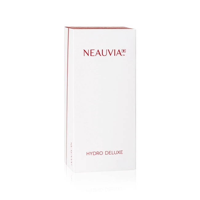 Neauvia Hydro Deluxe 2,5ml (2 syringes x 2,5ml) Neauvia Hydro Deluxe 2,5ml (2 syringes x 2,5ml)