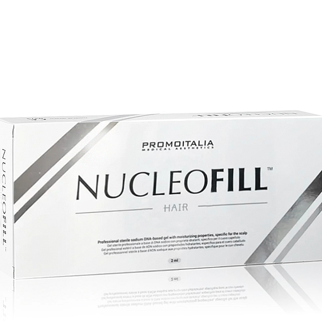 Nucleofill Hair 2ml (1 unit x 2ml) Nucleofill Hair 2ml (1 unit x 2ml)