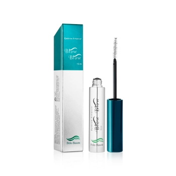Pelo Baum Brow Brow Eyebrow Enhancer 10ml (1 bottle x 10ml)