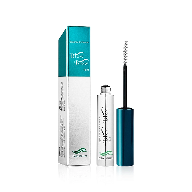 Pelo Baum Brow Brow Eyebrow Enhancer 10ml (1 bottle x 10ml)