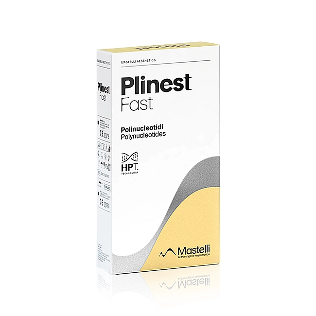 Plinest Fast 2ml (1 syringe x 2ml) Plinest Fast 2ml (1 syringe x 2ml)