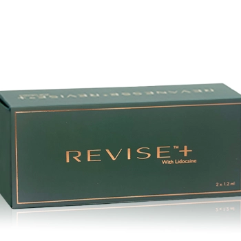Revanesse Revise+ Lidocaine 1,2ml (2 syringes x 1,2ml)