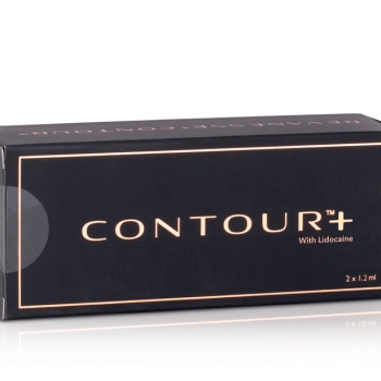 Revanesse Contour+ Lidocaine 1,2ml (2 syringes x 1,2ml)