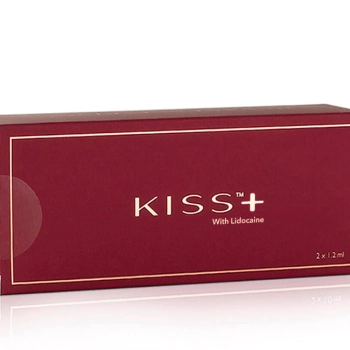 Revanesse Kiss+ Lidocaine 1.2ml (2 syringes x 1,2ml)